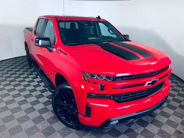 used 2020 Chevrolet Silverado 1500 car, priced at $38,000