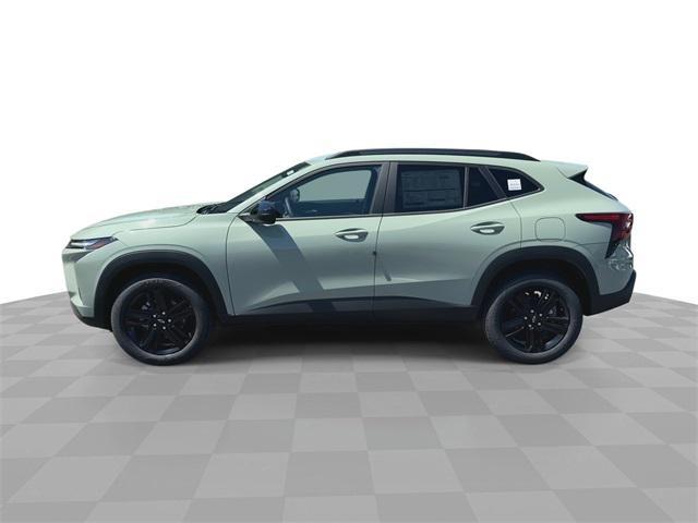 new 2025 Chevrolet Trax car, priced at $25,182