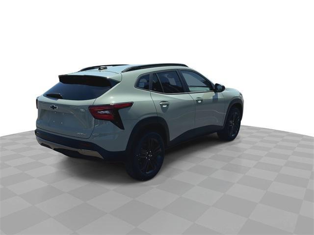 new 2025 Chevrolet Trax car, priced at $25,182