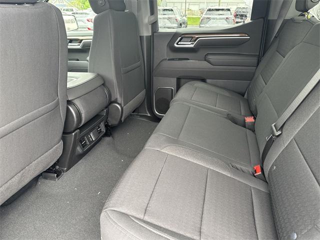 new 2025 Chevrolet Silverado 1500 car, priced at $50,861