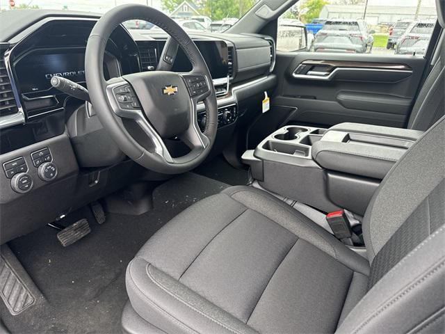 new 2025 Chevrolet Silverado 1500 car, priced at $50,861