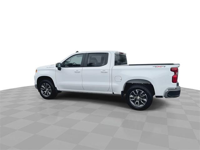 new 2025 Chevrolet Silverado 1500 car, priced at $50,861