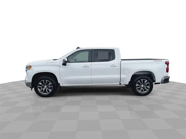 new 2025 Chevrolet Silverado 1500 car, priced at $50,861