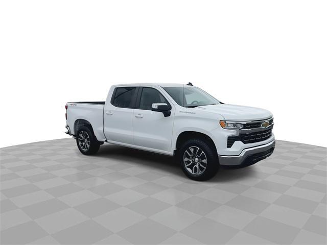 new 2025 Chevrolet Silverado 1500 car, priced at $50,861