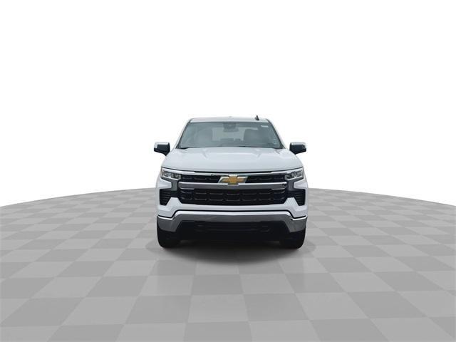 new 2025 Chevrolet Silverado 1500 car, priced at $50,861