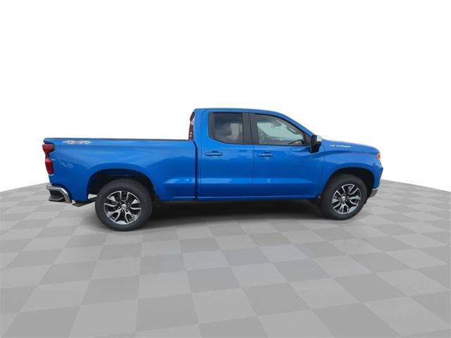 new 2025 Chevrolet Silverado 1500 car, priced at $49,038