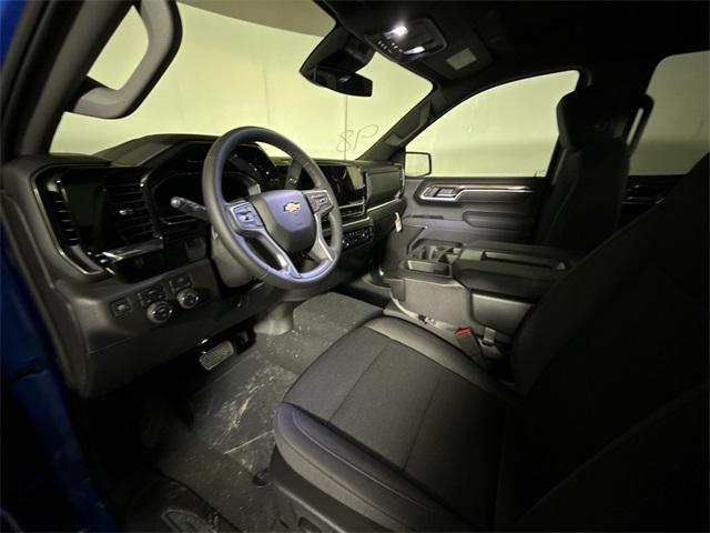 new 2025 Chevrolet Silverado 1500 car, priced at $49,038