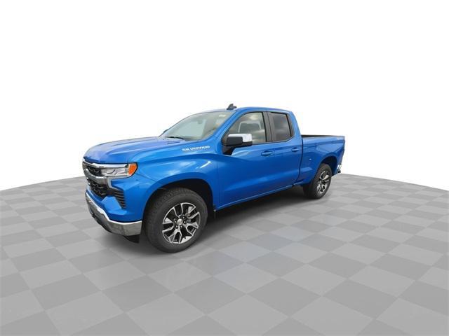 new 2025 Chevrolet Silverado 1500 car, priced at $49,038