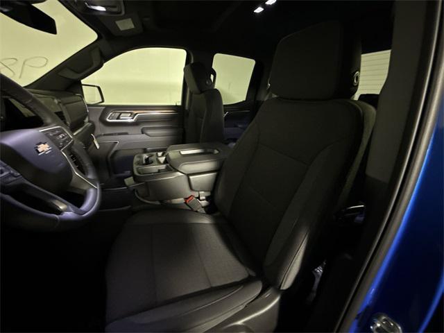 new 2025 Chevrolet Silverado 1500 car, priced at $49,038