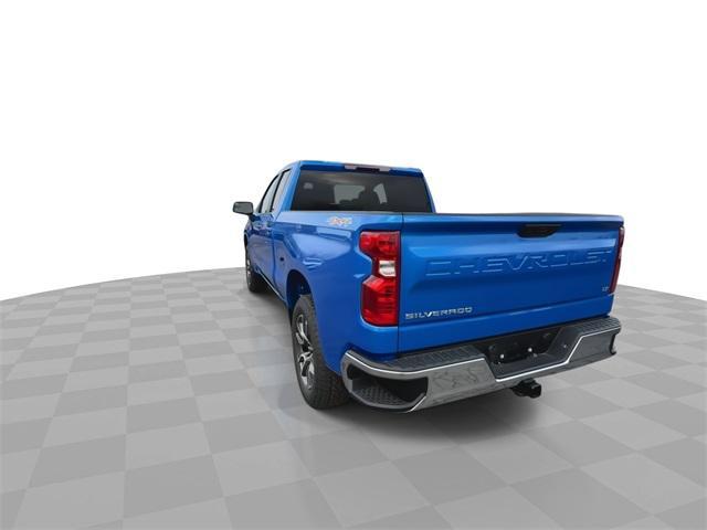 new 2025 Chevrolet Silverado 1500 car, priced at $49,038