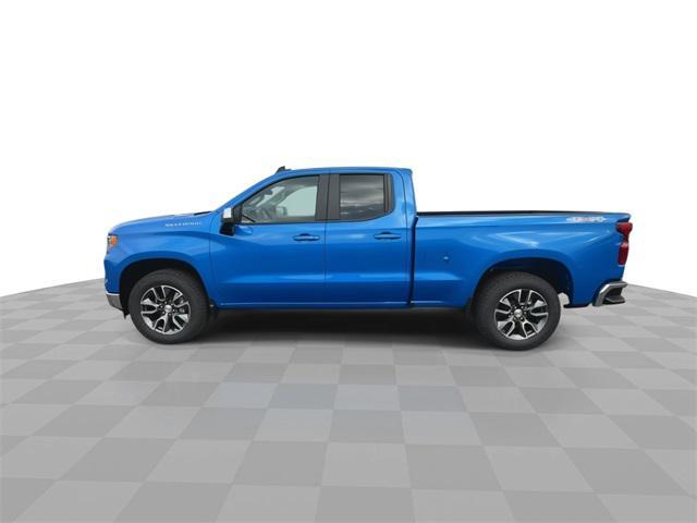 new 2025 Chevrolet Silverado 1500 car, priced at $49,038