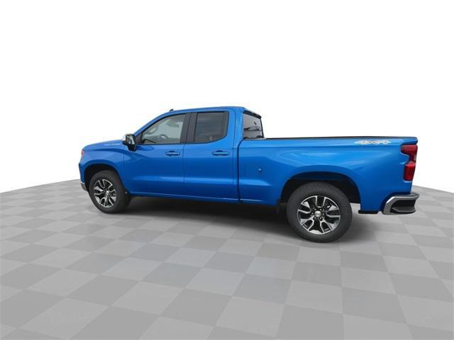new 2025 Chevrolet Silverado 1500 car, priced at $49,038