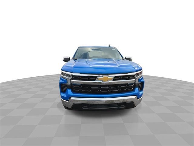 new 2025 Chevrolet Silverado 1500 car, priced at $49,038