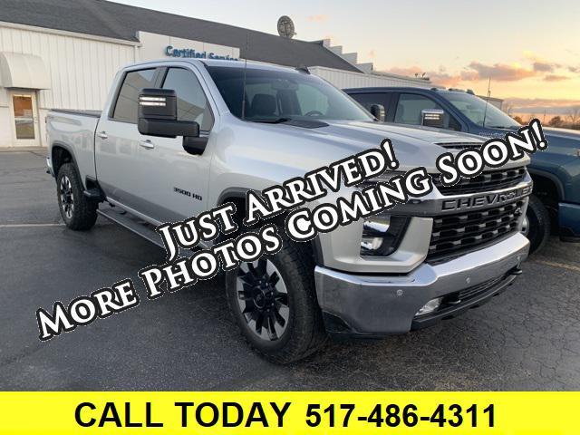 used 2020 Chevrolet Silverado 3500 car, priced at $37,500