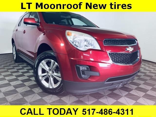 used 2015 Chevrolet Equinox car, priced at $8,500