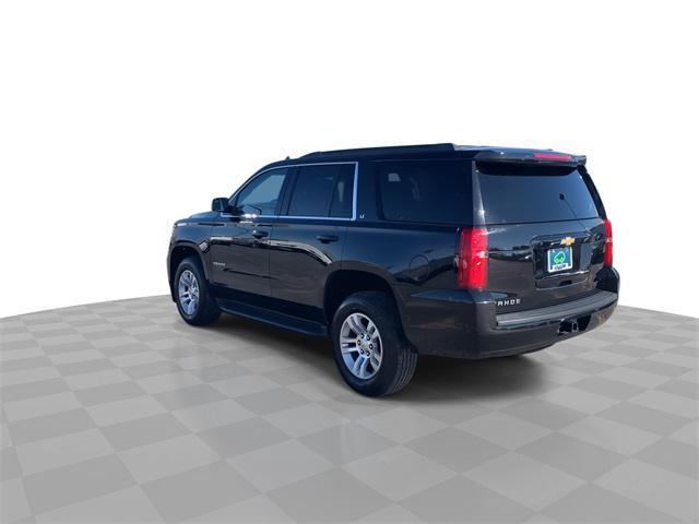 used 2018 Chevrolet Tahoe car, priced at $26,000