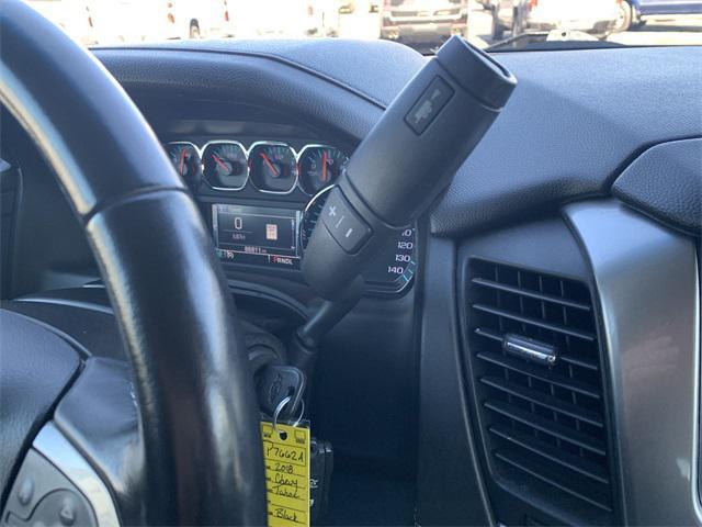 used 2018 Chevrolet Tahoe car, priced at $26,000