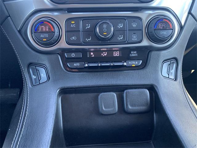 used 2018 Chevrolet Tahoe car, priced at $26,000