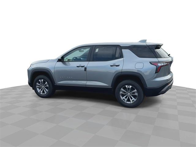 new 2026 Chevrolet Equinox car, priced at $31,511