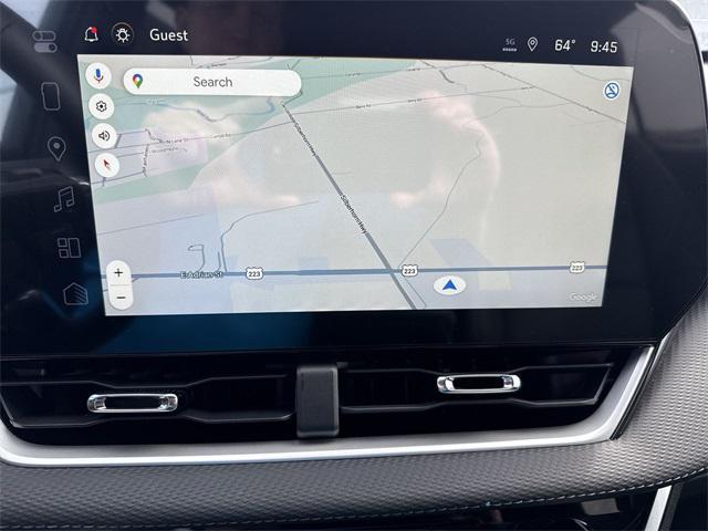 new 2026 Chevrolet Equinox car, priced at $31,511