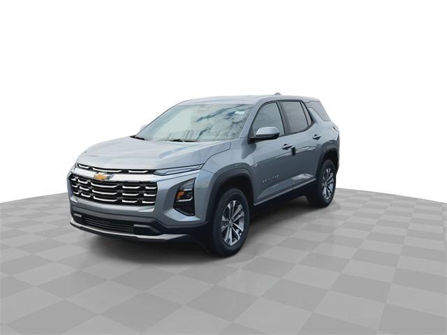 new 2026 Chevrolet Equinox car, priced at $31,511
