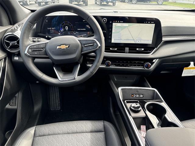 new 2026 Chevrolet Equinox car, priced at $31,511
