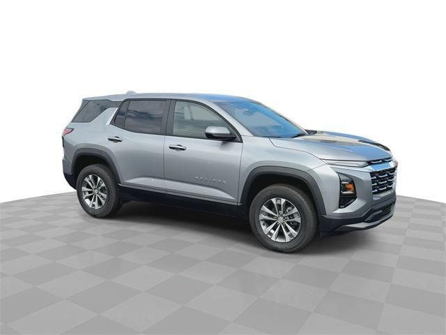 new 2026 Chevrolet Equinox car, priced at $31,511
