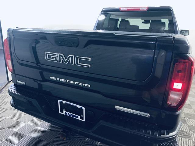 used 2022 GMC Sierra 1500 car, priced at $42,000