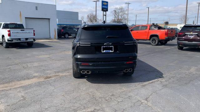 used 2024 Chevrolet Traverse car, priced at $53,500
