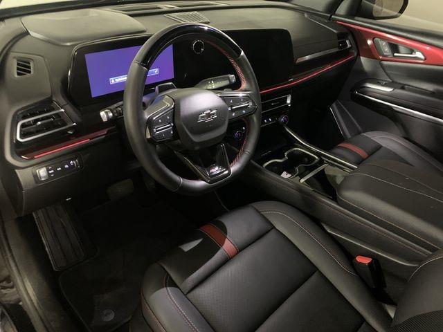 used 2024 Chevrolet Traverse car, priced at $53,500