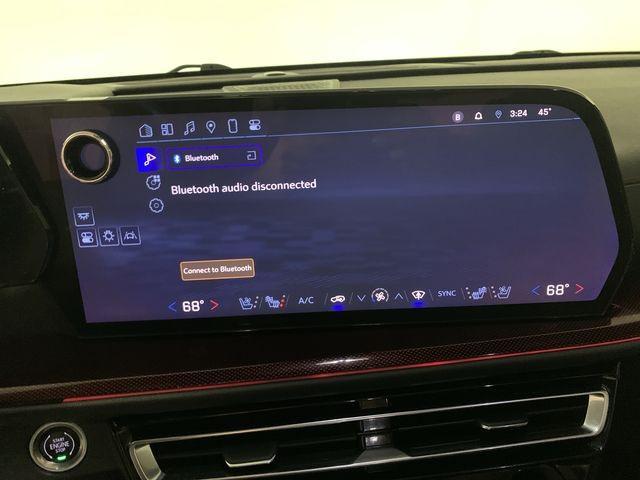 used 2024 Chevrolet Traverse car, priced at $53,500