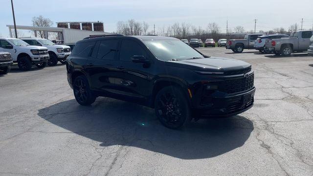 used 2024 Chevrolet Traverse car, priced at $53,500