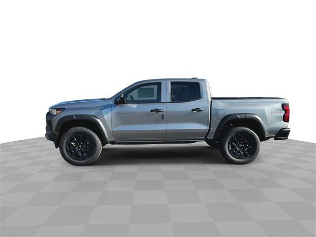 new 2026 Chevrolet Colorado car, priced at $43,908