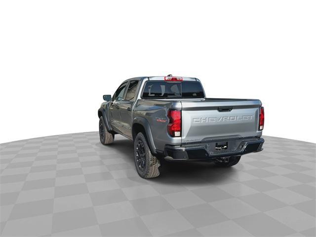 new 2026 Chevrolet Colorado car, priced at $43,908