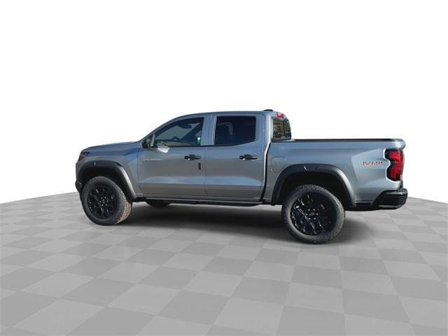 new 2026 Chevrolet Colorado car, priced at $43,908