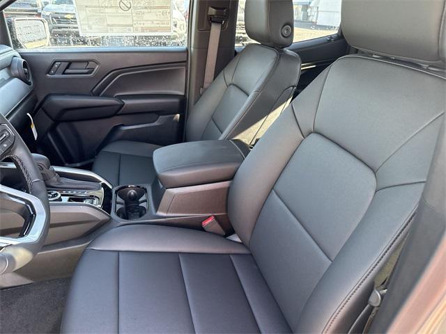 new 2026 Chevrolet Colorado car, priced at $43,908