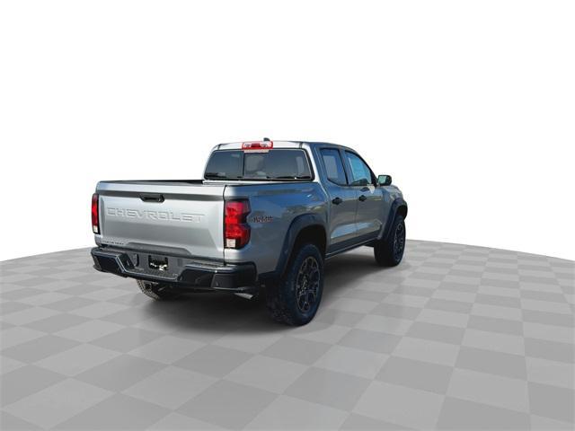 new 2026 Chevrolet Colorado car, priced at $43,908