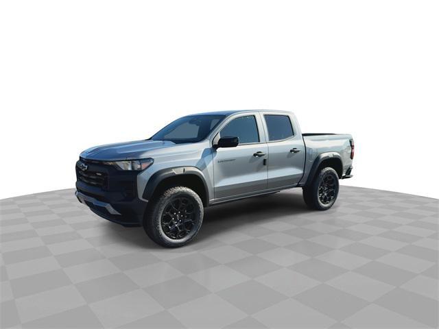 new 2026 Chevrolet Colorado car, priced at $43,908