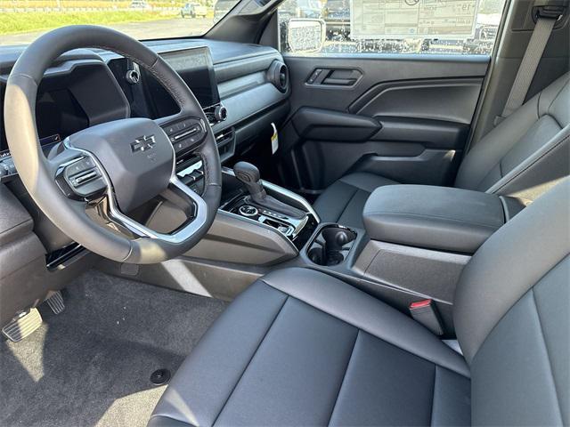 new 2026 Chevrolet Colorado car, priced at $43,908