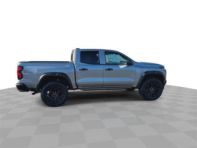new 2026 Chevrolet Colorado car, priced at $43,908