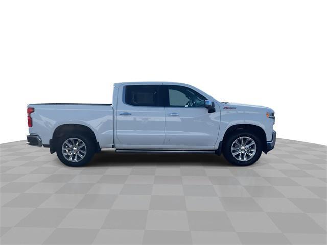 used 2019 Chevrolet Silverado 1500 car, priced at $34,500