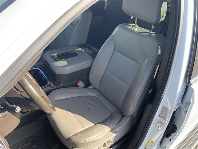 used 2019 Chevrolet Silverado 1500 car, priced at $34,500
