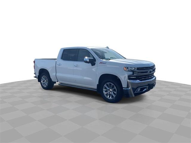 used 2019 Chevrolet Silverado 1500 car, priced at $34,500