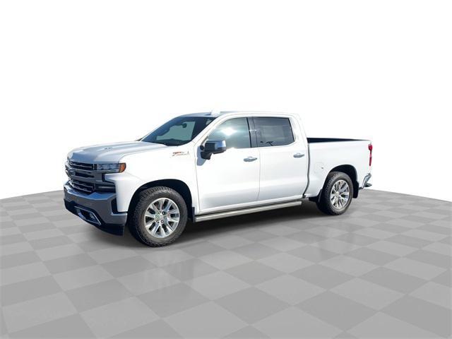 used 2019 Chevrolet Silverado 1500 car, priced at $34,500