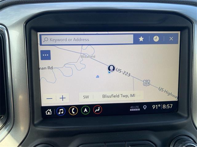 used 2019 Chevrolet Silverado 1500 car, priced at $34,500