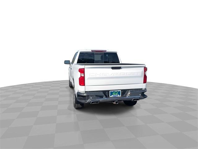 used 2019 Chevrolet Silverado 1500 car, priced at $34,500