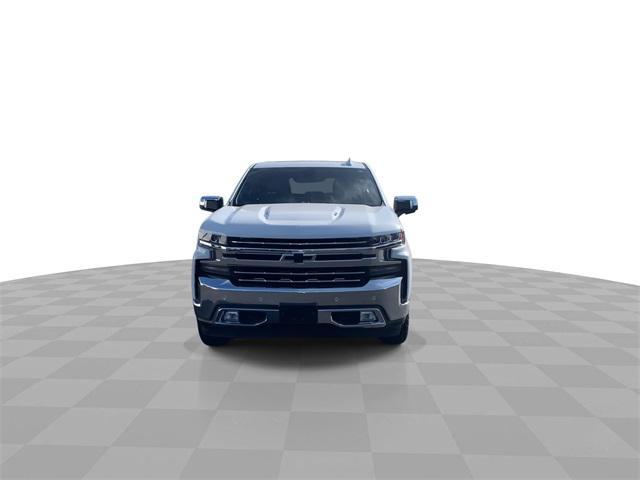 used 2019 Chevrolet Silverado 1500 car, priced at $34,500