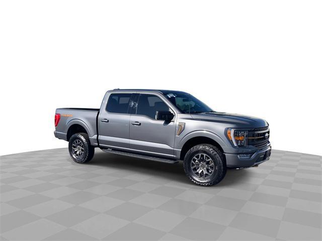 used 2023 Ford F-150 car, priced at $52,500