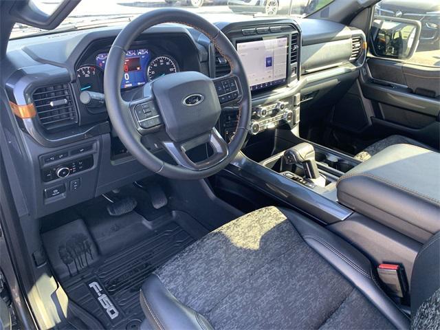used 2023 Ford F-150 car, priced at $52,500