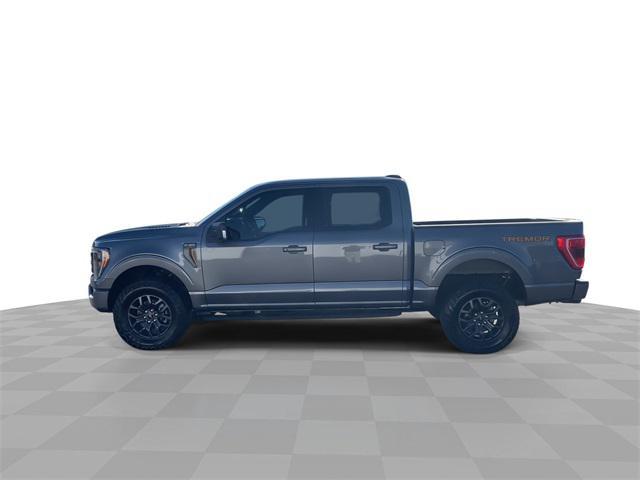 used 2023 Ford F-150 car, priced at $52,500